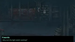 Скриншот 2 к игре Vincent the Vampire