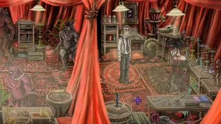 Скриншот 4 к игре Vincent the Vampire