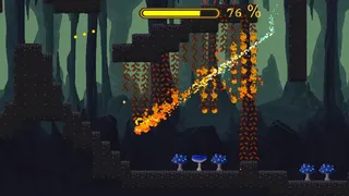 Скриншот 1 к игре Liekki