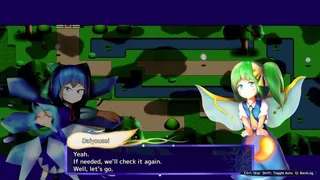 Скриншот 3 к игре 妖精天祈祷2 ~ 大悪魔のリターンマッチ ~