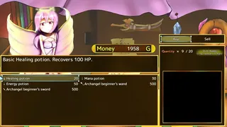 Скриншот 4 к игре 妖精天祈祷2 ~ 大悪魔のリターンマッチ ~