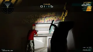 Скриншот 1 к игре Technofumer