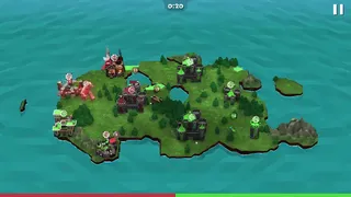 Скриншот 2 к игре War Of Castles
