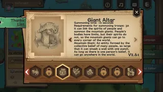 Скриншот 4 к игре War Of Castles