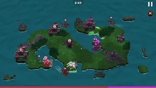 Скриншот 5 к игре War Of Castles