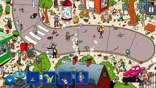 Скриншот 2 к игре Spy Guy Hidden Objects Deluxe Edition