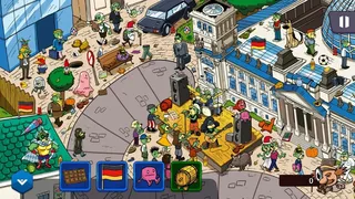 Скриншот 4 к игре Spy Guy Hidden Objects Deluxe Edition