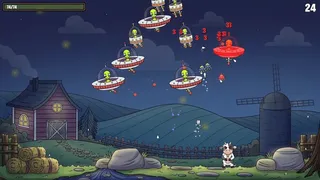 Скриншот 4 к игре Farm Invaders