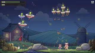 Скриншот 5 к игре Farm Invaders