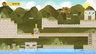 Скриншот 3 к игре Inka Aventura: Saga de Pachakutiq