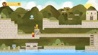 Скриншот 4 к игре Inka Aventura: Saga de Pachakutiq