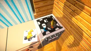 Скриншот 4 к игре Pastor's Lake: The Game