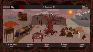 Скриншот 2 к игре Cult of Abaruth