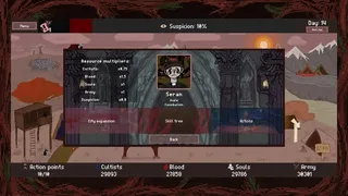 Скриншот 4 к игре Cult of Abaruth