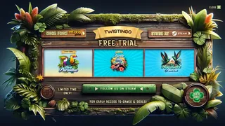 Скриншот 1 к игре Twistingo Free