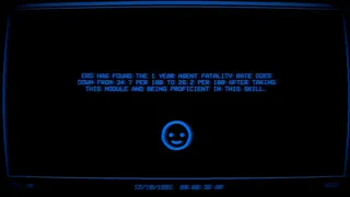 Скриншот 3 к игре The Lancaster Leak - Entity Exam