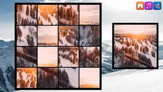 Скриншот 3 к игре OG Puzzlers: Winter 2K23