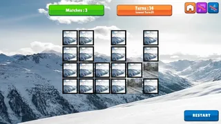 Скриншот 1 к игре OG Memory: Winter 2K23