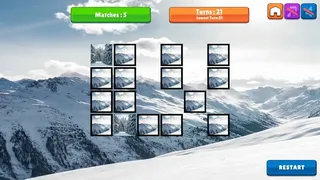Скриншот 4 к игре OG Memory: Winter 2K23