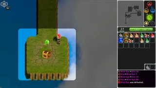 Скриншот 3 к игре Thousands of Heroes