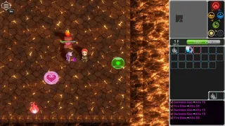 Скриншот 4 к игре Thousands of Heroes