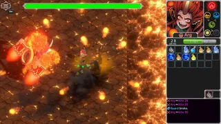 Скриншот 6 к игре Thousands of Heroes