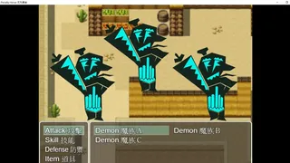Скриншот 3 к игре Death Penalty Hero 死刑勇者