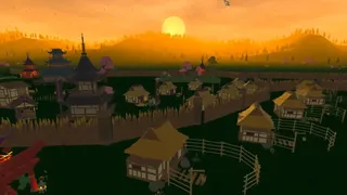 Скриншот 1 к игре Matsudaira's Myoshu: A Sengoku Village Simulator