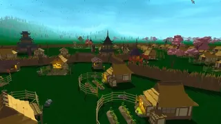 Скриншот 3 к игре Matsudaira's Myoshu: A Sengoku Village Simulator