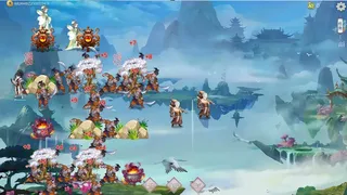 Скриншот 4 к игре 宗门与妖兽
