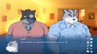 Скриншот 4 к игре Lagoon Lounge 2 : The Secret Roommate