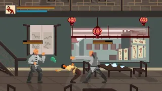 Скриншот 1 к игре Five Gods of Kung Fu