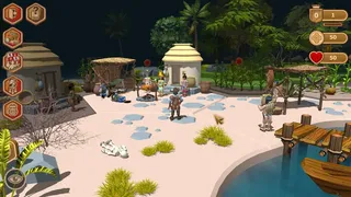 Скриншот 3 к игре Conquistadors