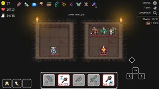 Скриншот 3 к игре The Dark Cave