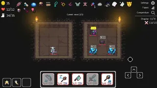 Скриншот 4 к игре The Dark Cave