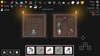 Скриншот 5 к игре The Dark Cave