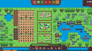 Скриншот 1 к игре Another Farm Roguelike: Rebirth