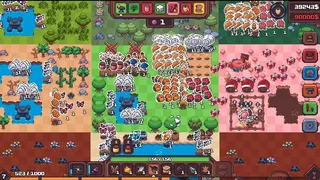 Скриншот 4 к игре Another Farm Roguelike: Rebirth