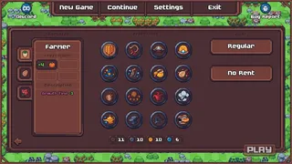 Скриншот 5 к игре Another Farm Roguelike: Rebirth