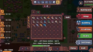 Скриншот 6 к игре Another Farm Roguelike: Rebirth