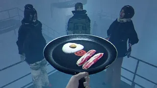 Скриншот 1 к игре Arctic Eggs