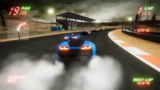 Скриншот 1 к игре Final Apex
