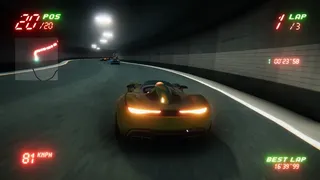 Скриншот 3 к игре Final Apex