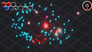 Скриншот 3 к игре Geometry Survivor [0]