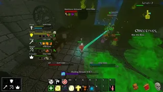 Скриншот 2 к игре Healed To Death