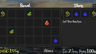 Скриншот 1 к игре Elements For Money
