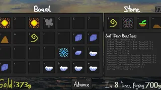 Скриншот 2 к игре Elements For Money