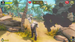 Скриншот 2 к игре Elden Gunfire