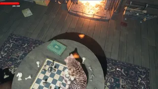Скриншот 3 к игре CozyCat Simulator
