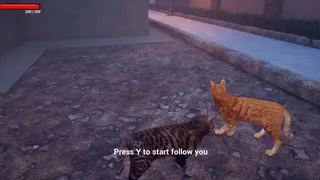 Скриншот 4 к игре CozyCat Simulator